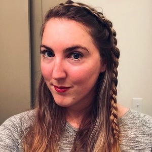 Meet your Posher, Sarah